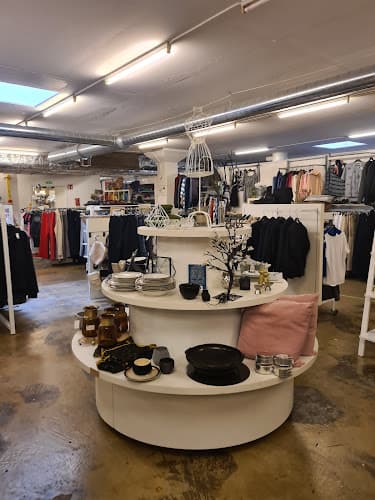 Bild på Stadsmissionens Second hand och Kafé