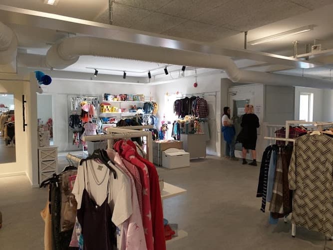 Bild på Stadsmissionens second hand Alelyckan