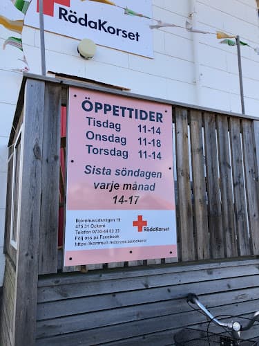Bild på Röda Korset Second Hand