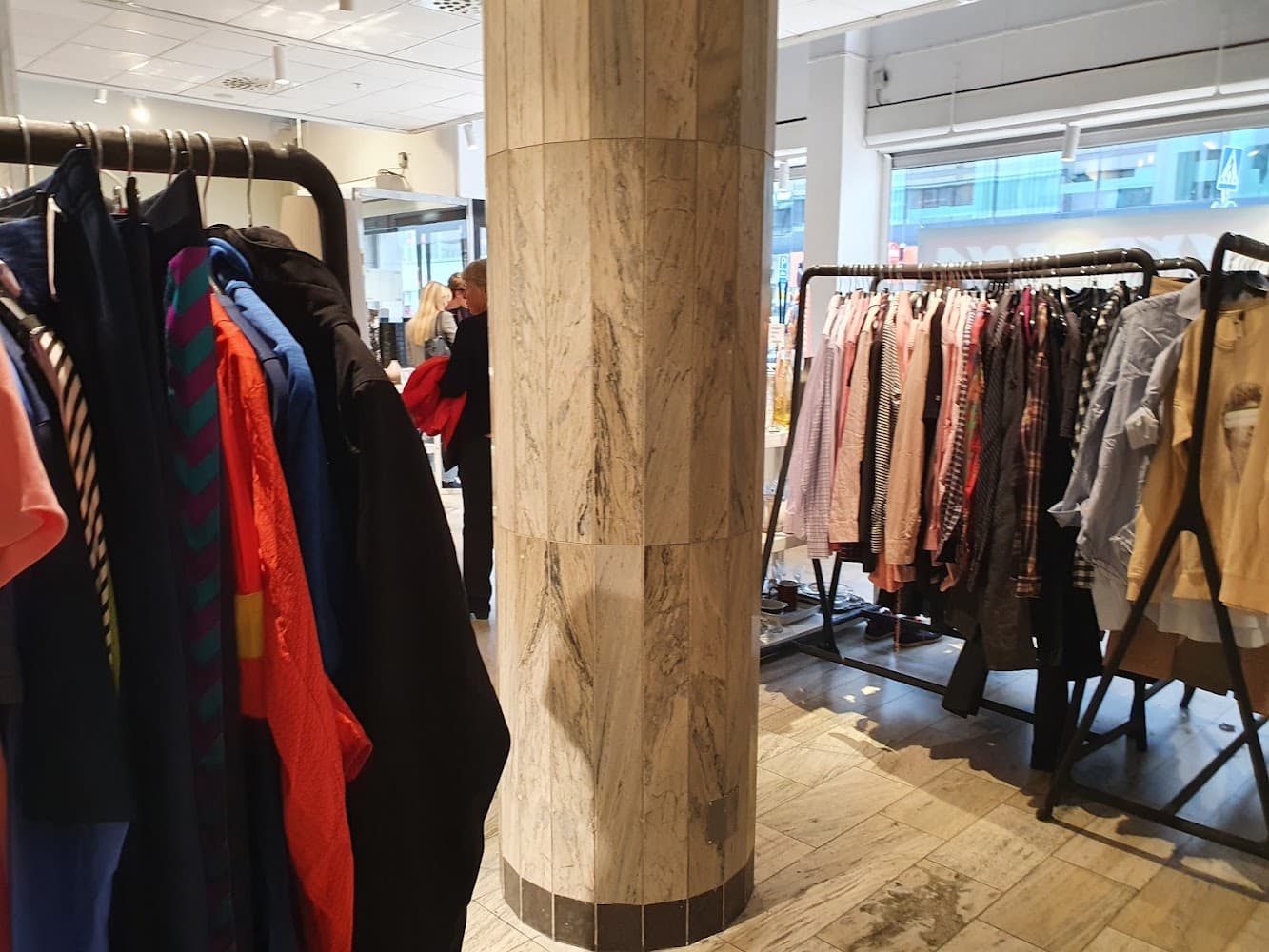 Alternativ bild för Myrorna - Second hand Mäster Samuelsgatan