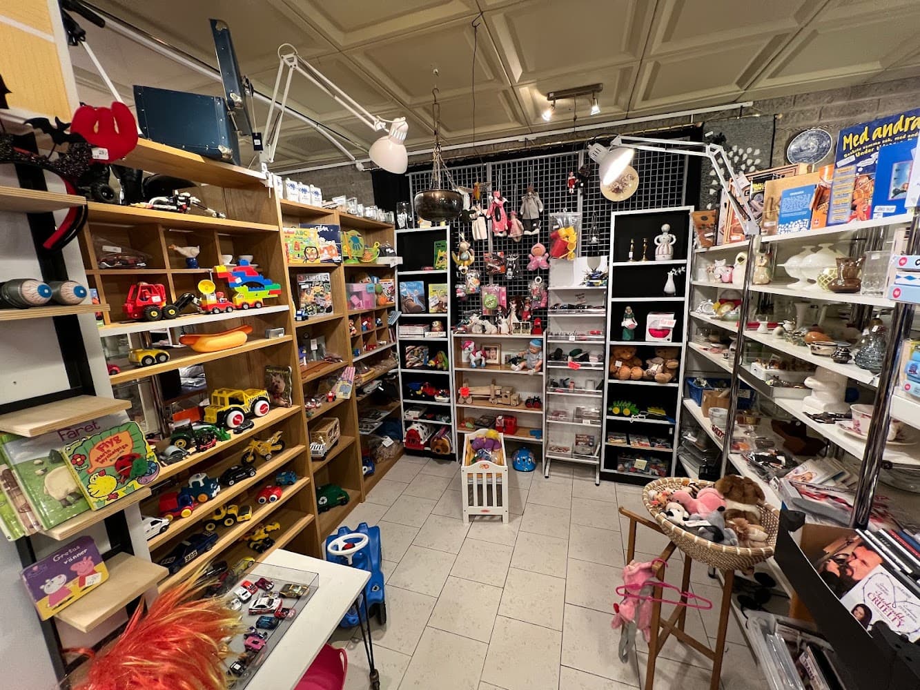 Alternativ bild för Prylförmedlingen Bara Vara i Nynäshamn