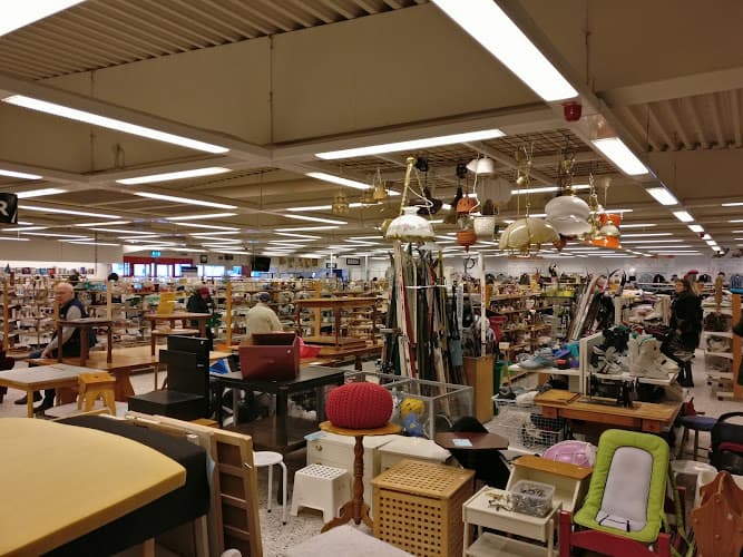 Bild på PMU Second Hand