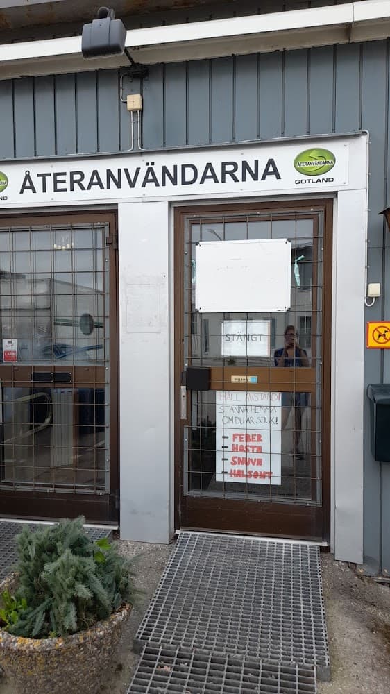 Alternativ bild för Återanvändarna Gotland