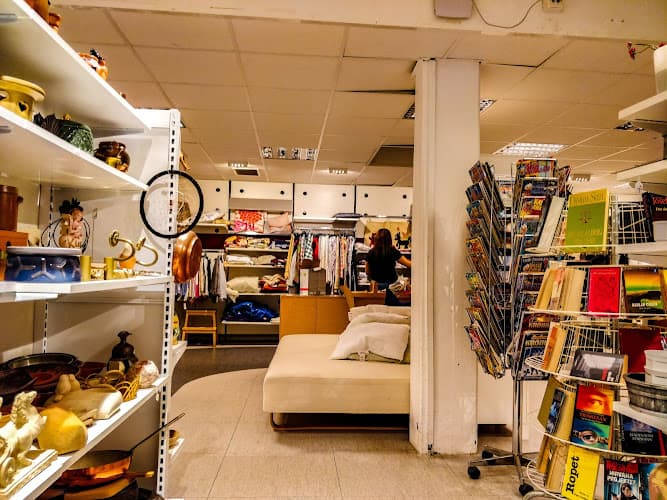 Bild på Erikshjälpen Second Hand Lund City