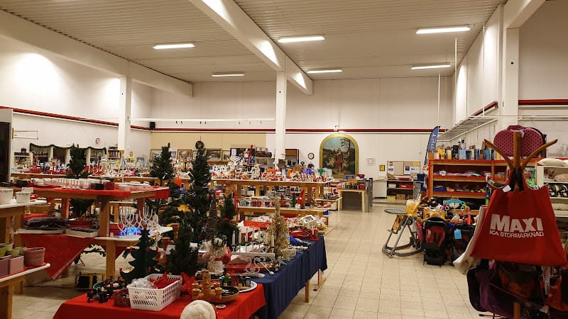 Bild på PMU Secondhand Tibro