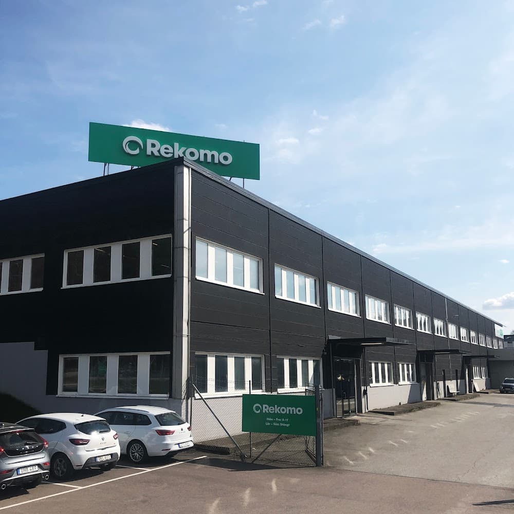 Alternativ bild för Rekomo