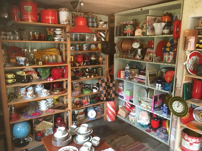 Bild på Nostalgiboden Markaryd