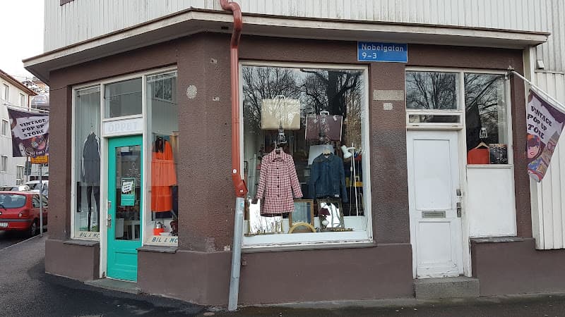 Bild på Frank's Vintage Pop Up Store