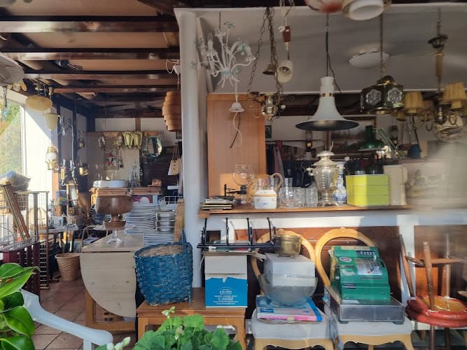 Bild på Lindas Secondhand