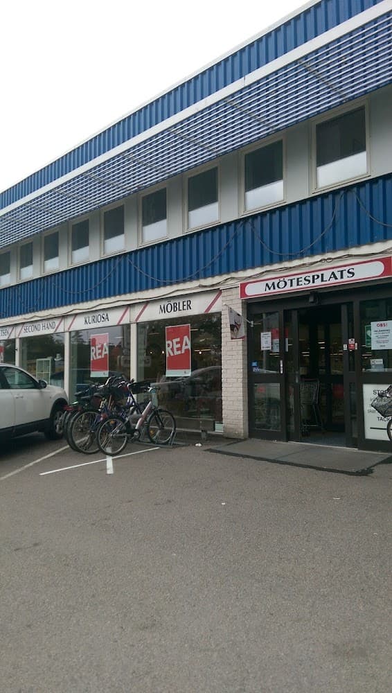 Alternativ bild för Röda Korset Second Hand Norrgatan