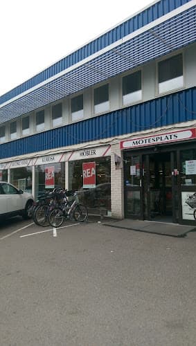 Bild på Röda Korset Second Hand Norrgatan