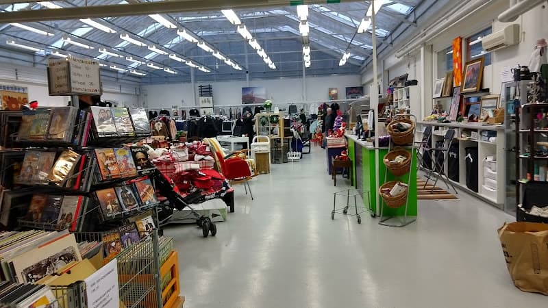 Bild på Lindra Second hand