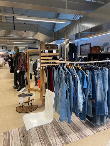 Bild på Saronkyrkan Second Hand