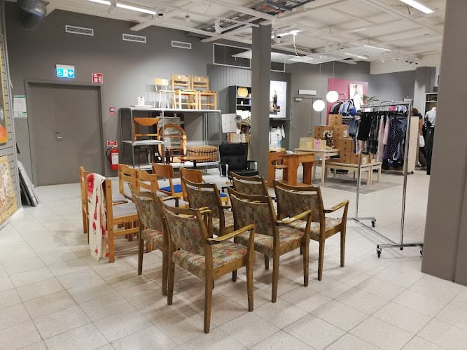 Bild på Erikshjälpen Second Hand Citybutik