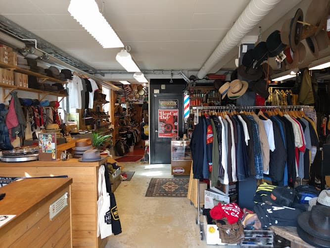 Bild på HepCat Store