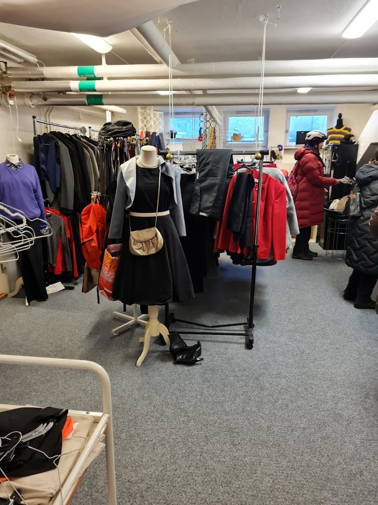 Alternativ bild för ReUse Second Hand Butik