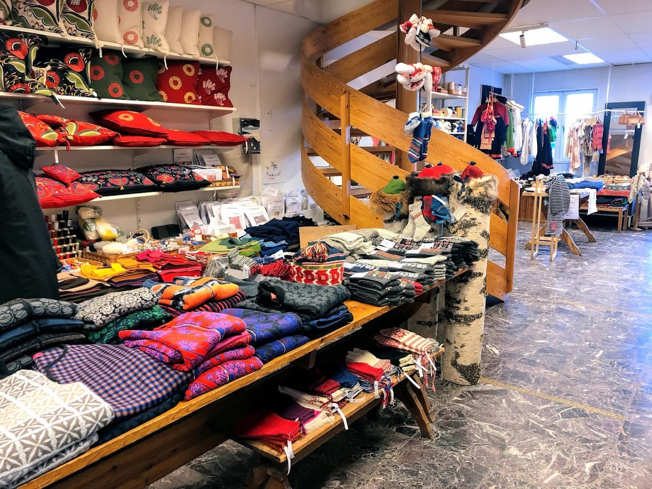 Alternativ bild för Mora Hemslöjdsbutik AB