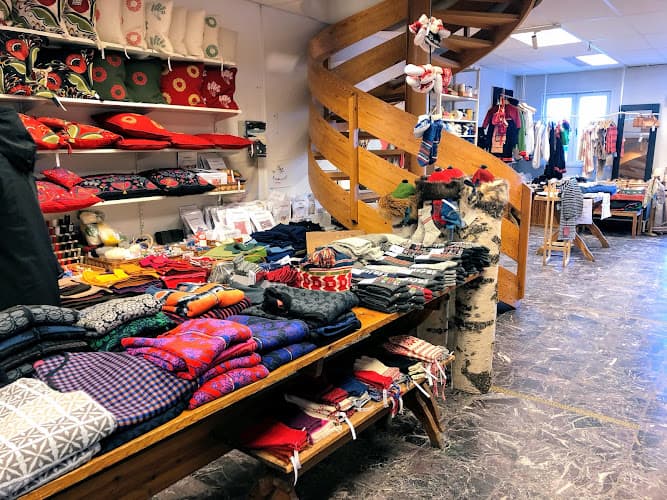 Bild på Mora Hemslöjdsbutik AB