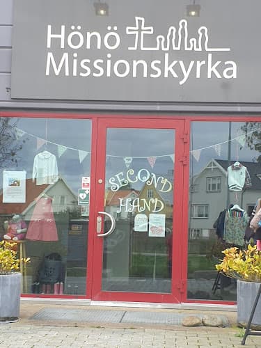 Bild på Hönö Missionskyrka Second Hand
