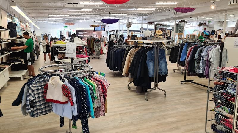 Bild på Reningsborg Second Hand Wieselgrensplatsen