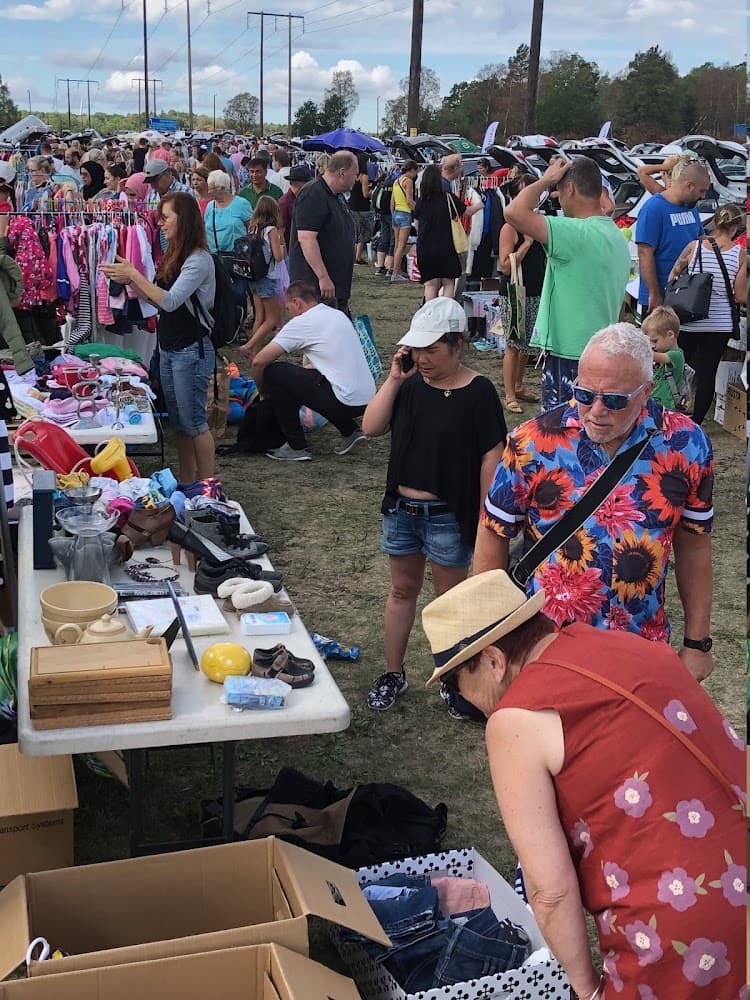 Alternativ bild för Täby Loppis