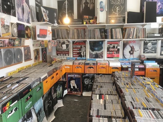 Bild på July Morning records