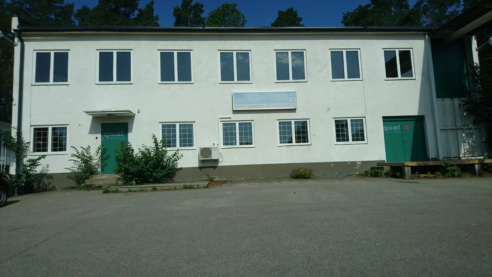 Alternativ bild för Magasinet Second Hand