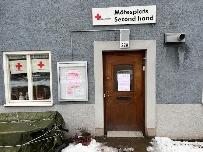 Bild på Mötesplats Kupan Röda Korset Österhaninge Dalarö