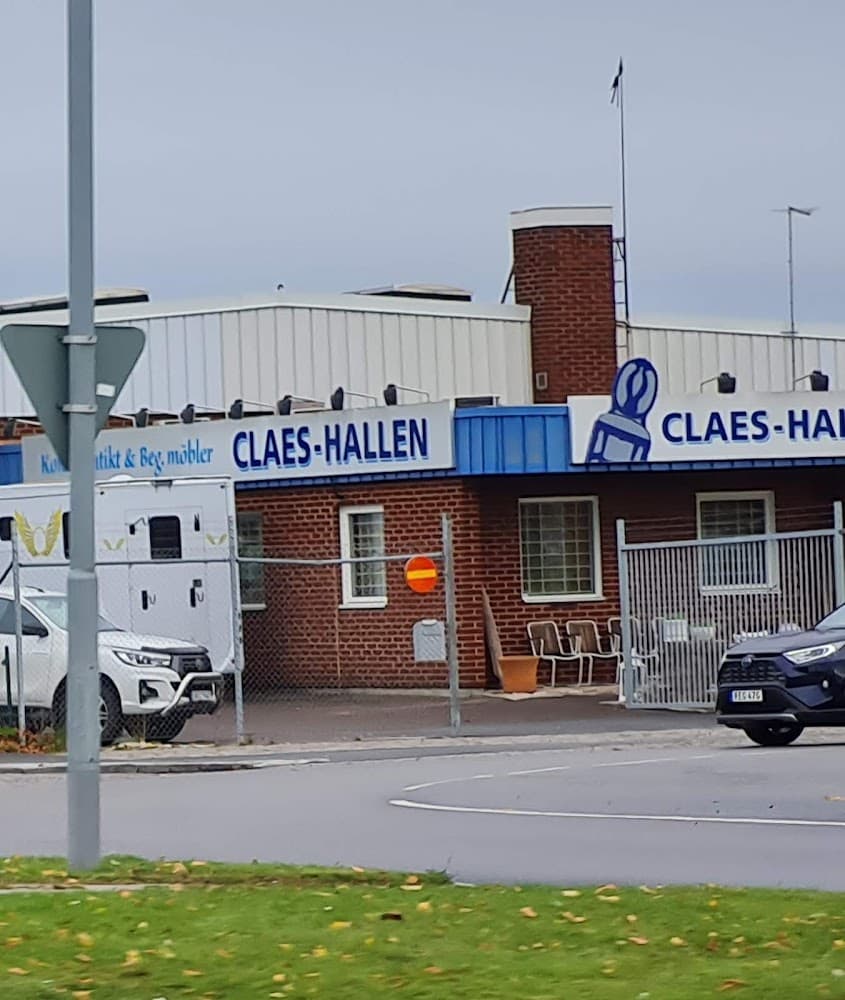 Alternativ bild för Claeshallen AB