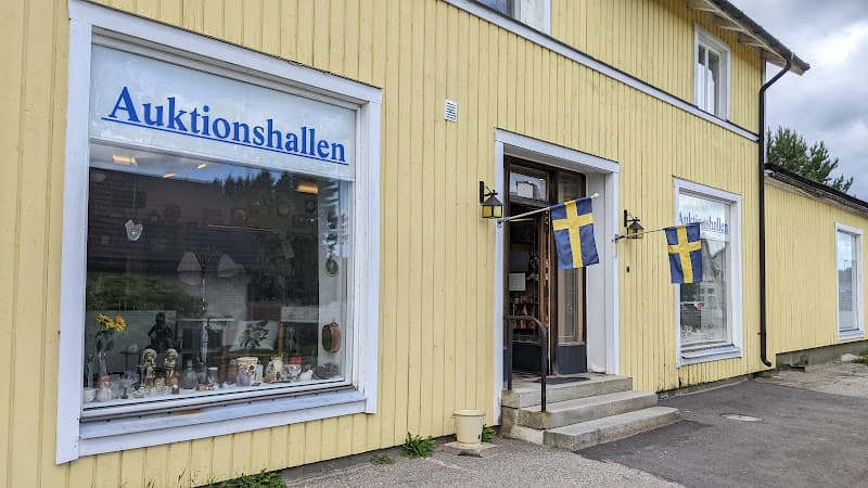 Bild på Auktionshallen Järbo