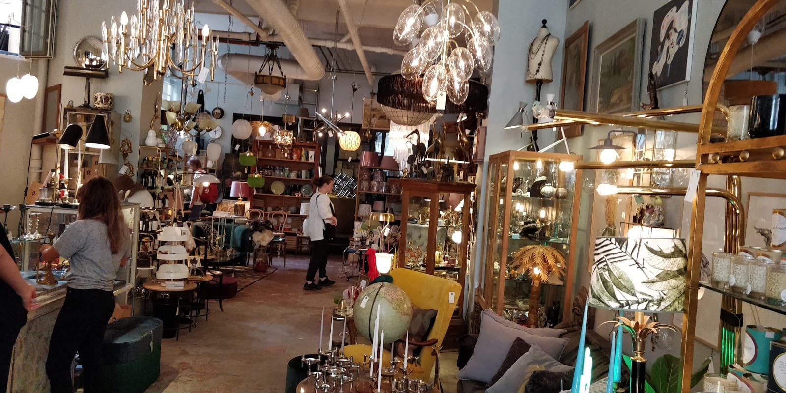 Alternativ bild för Brandstationen Store & Studio