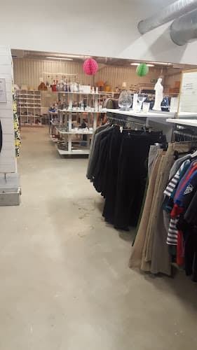Bild på Andrahandsbutiken sjuan