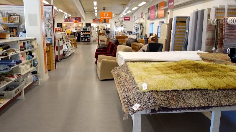 Bild på Erikshjälpen Secondhand
