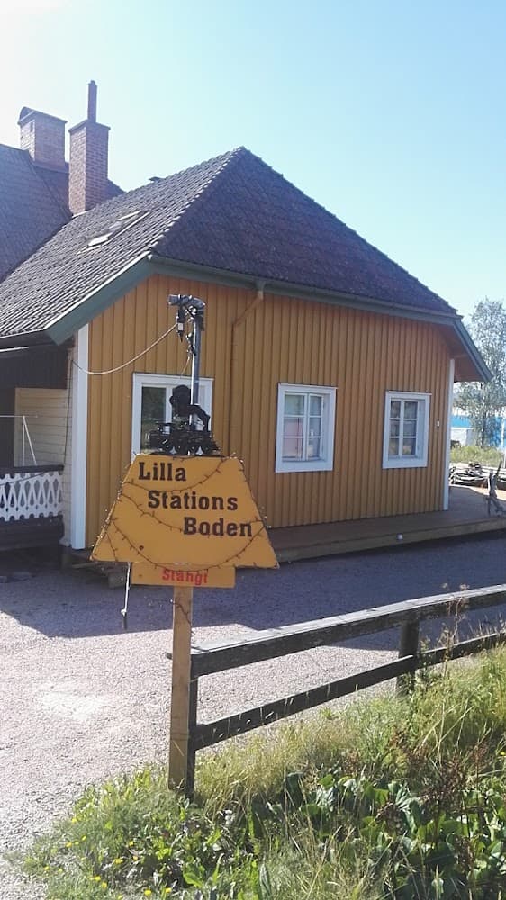 Alternativ bild för Lilla Stationsboden