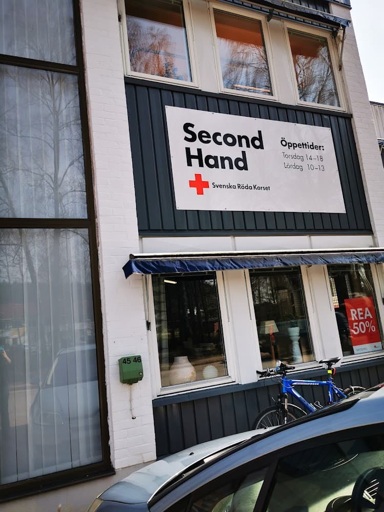 Alternativ bild för Röda Korset Second Hand