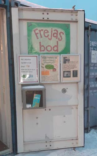 Bild på Frejas bod second hand