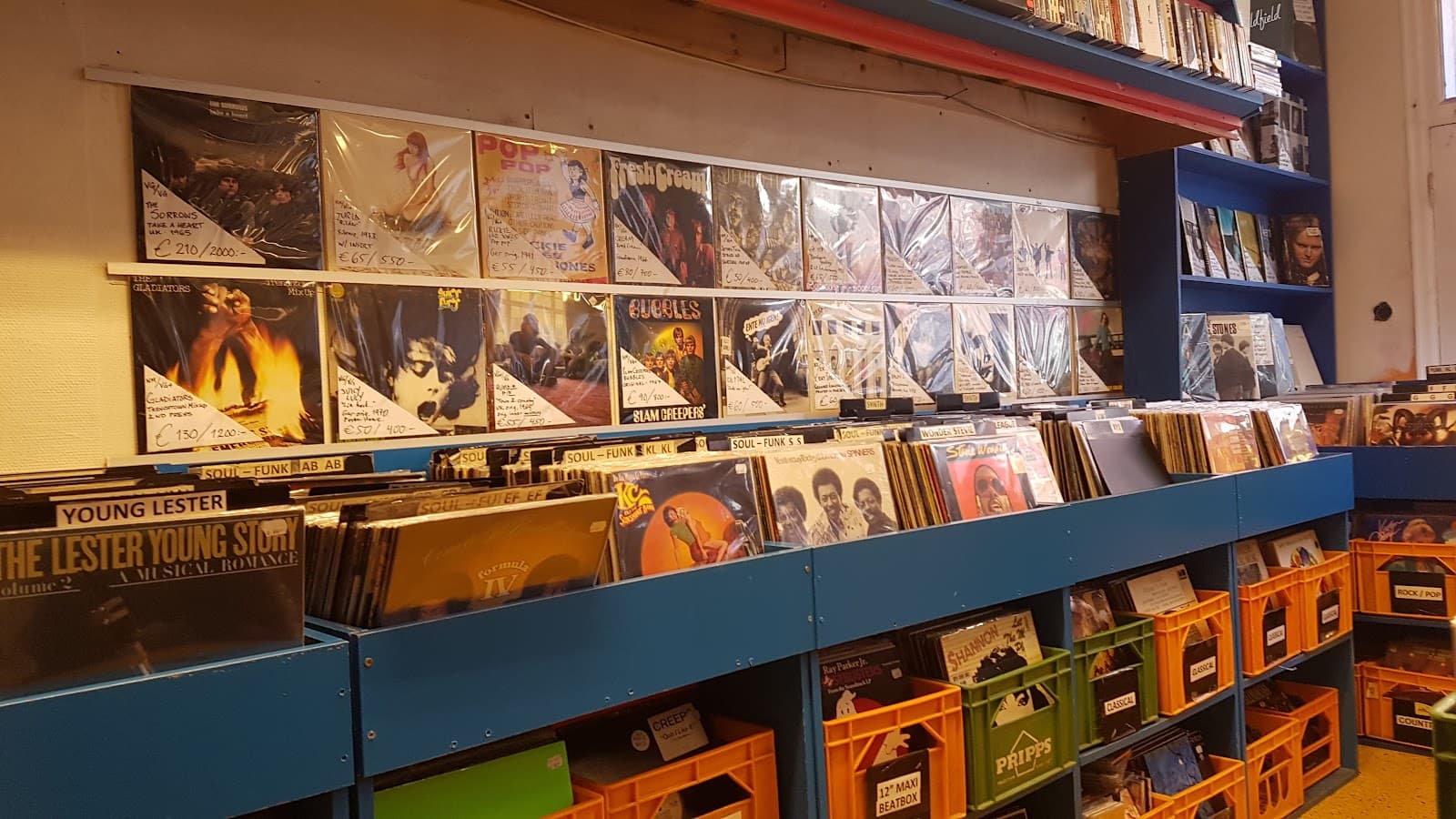 Alternativ bild för Record Hunter