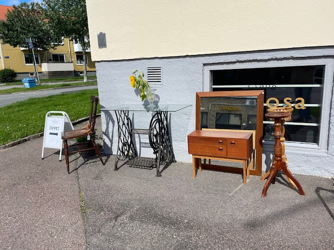 Bild på Linds Kuriosa