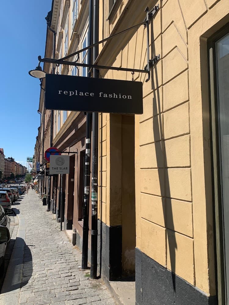 Alternativ bild för replace fashion