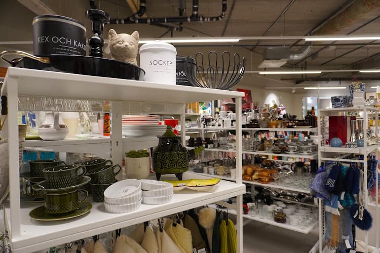 Bild på Myrorna - Second hand Frölunda torg