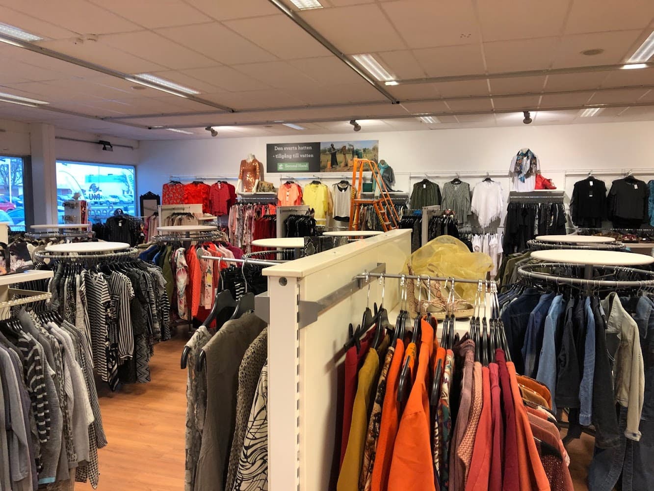 Alternativ bild för PMU Second Hand