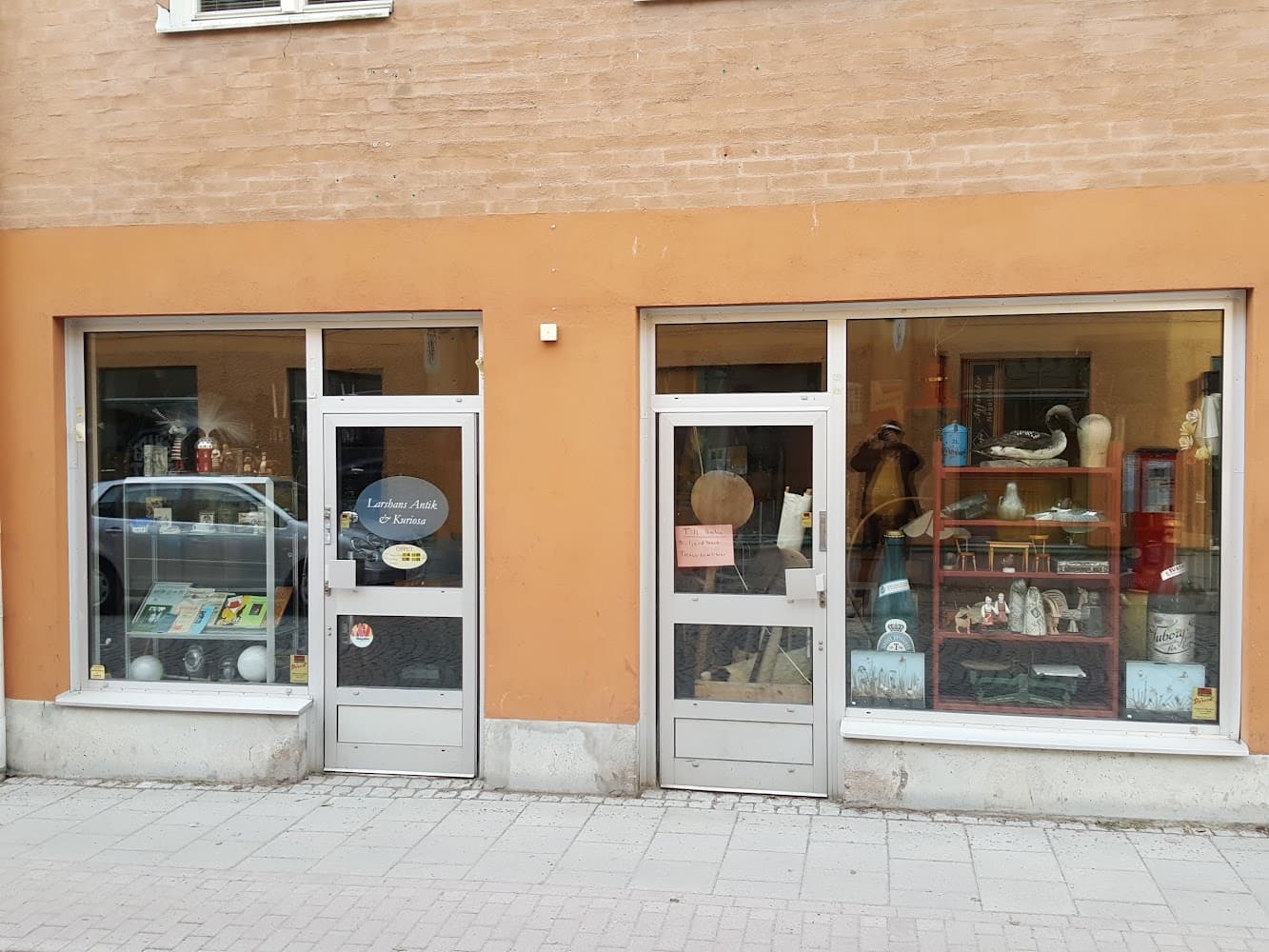 Alternativ bild för Larshans Antik & Kuriosa