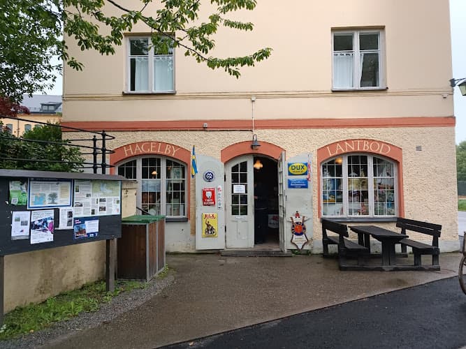Bild på Hågelby lantbod