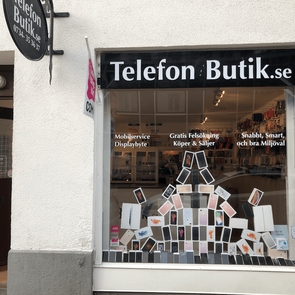 Alternativ bild för Telefonbutik Malmö - Laga iPhone - Reparera mobil - begagnad iphone & iPad