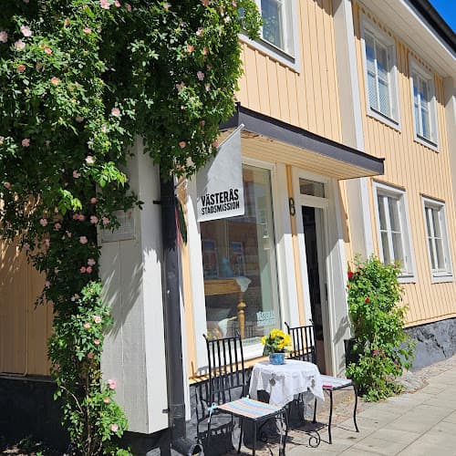 Bild på Västerås stadsmission Skolgatan 8