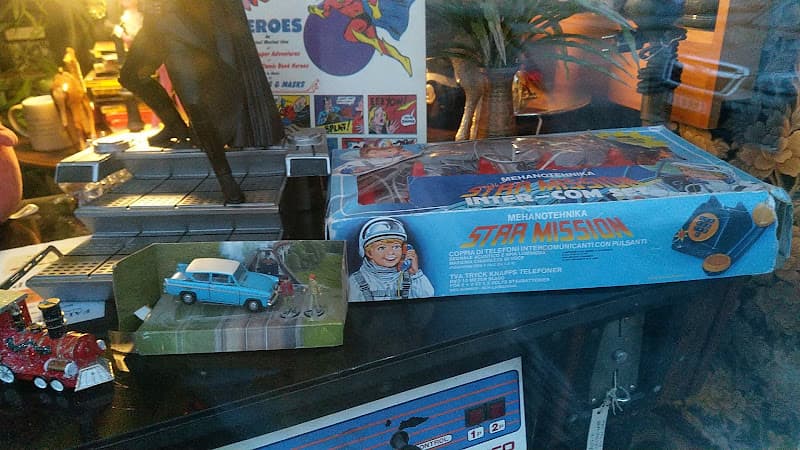 Bild på Vintage store