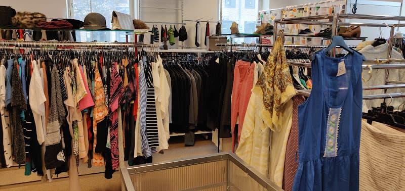Bild på Stadsmissionens Second Hand Stigbergstorget