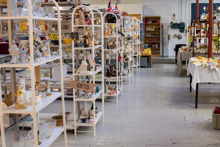 Bild på Östhjälpen Second Hand