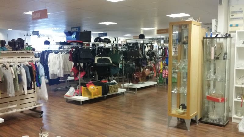 Bild på Stadsmissionens second hand Frölunda