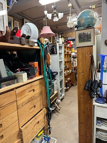 Bild på Gårda secondhand
